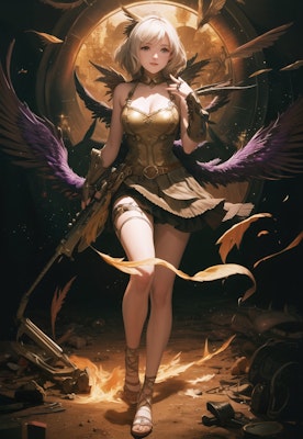 Wings of the PhoenixMETA-TEN