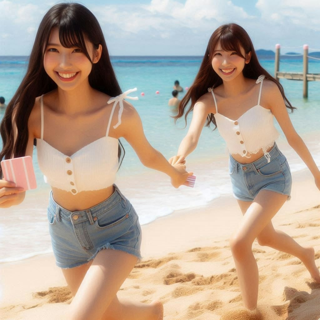 ふたりの夏休み