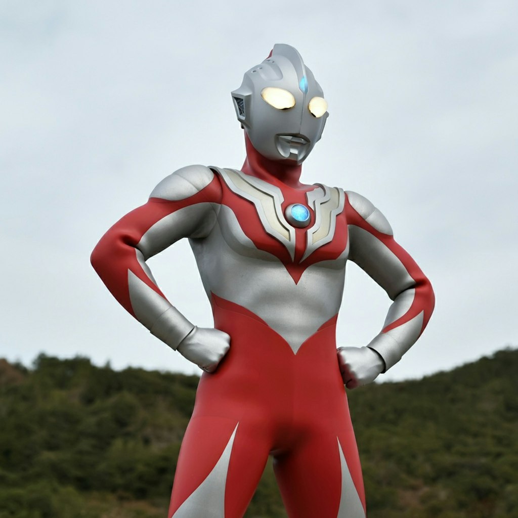 オリジナルウルトラマン