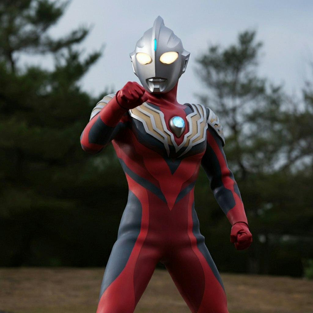 オリジナルウルトラマン