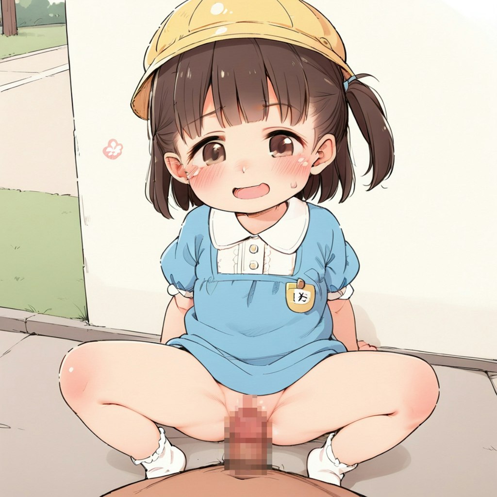 近所のゆきちゃんにいたずら