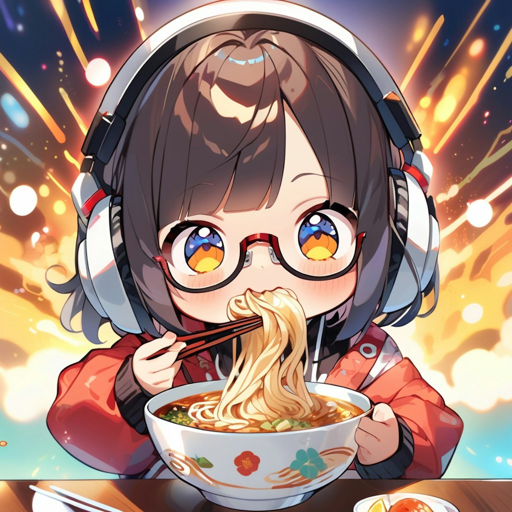 ベガラーメン