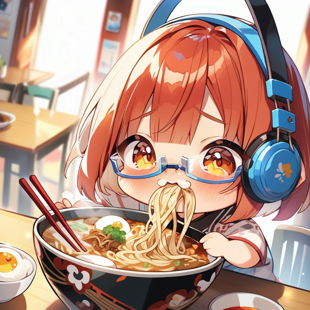 ベガラーメン