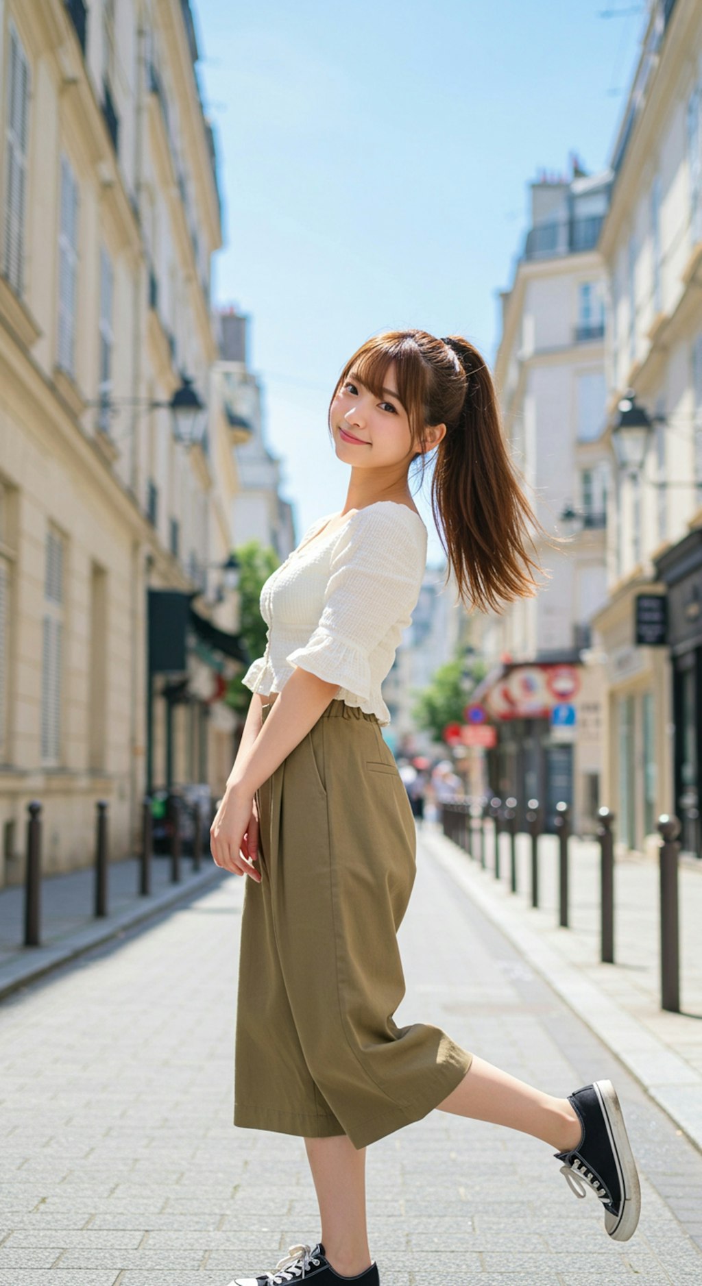 待ち合わせ