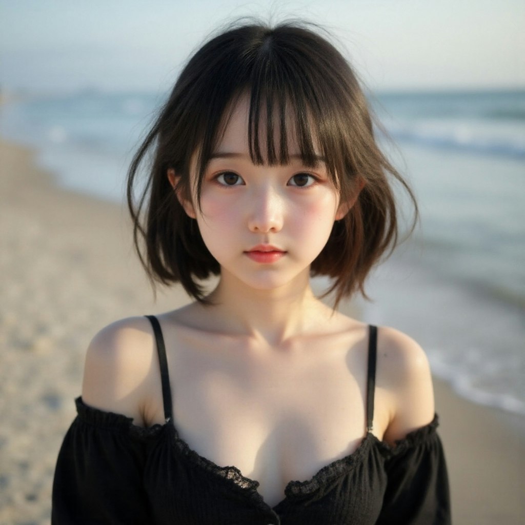白と黒