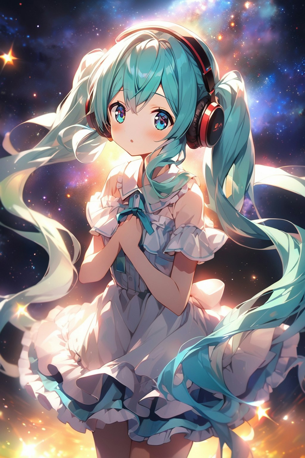 星空の歌姫