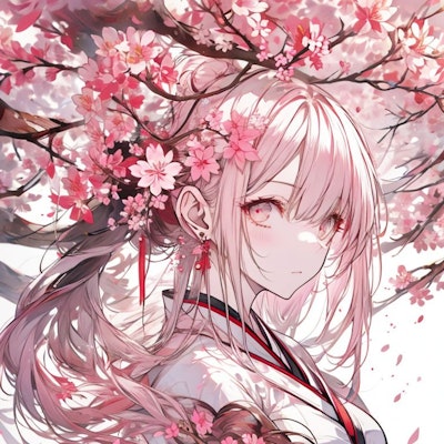 桜の花弁