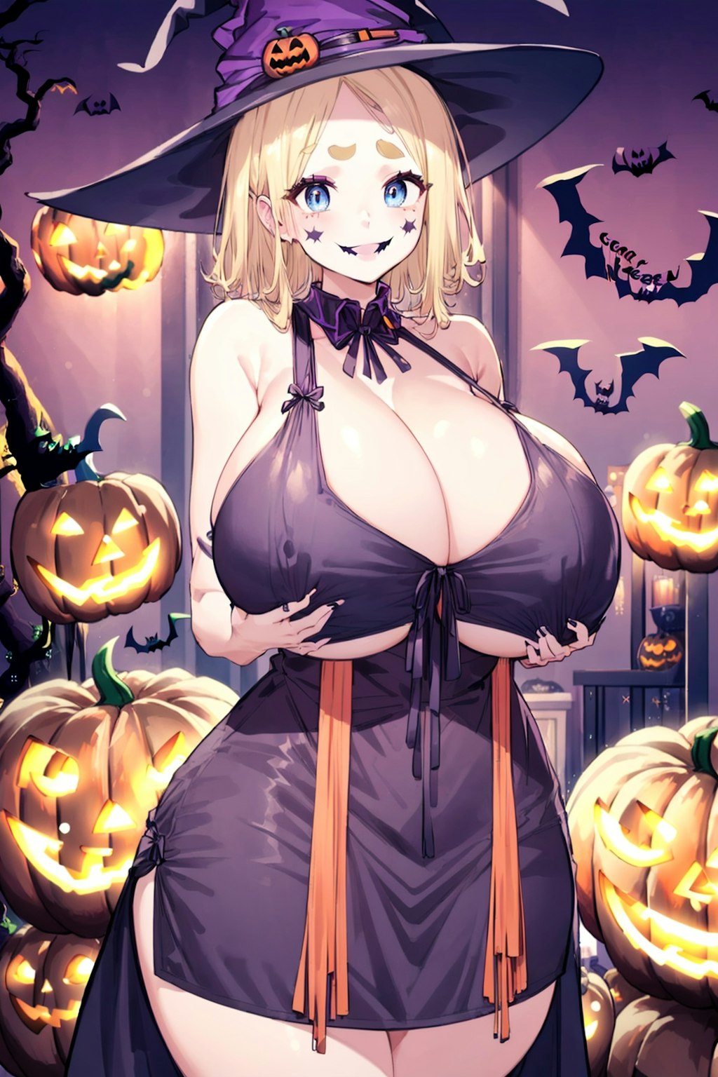 ハロウィン