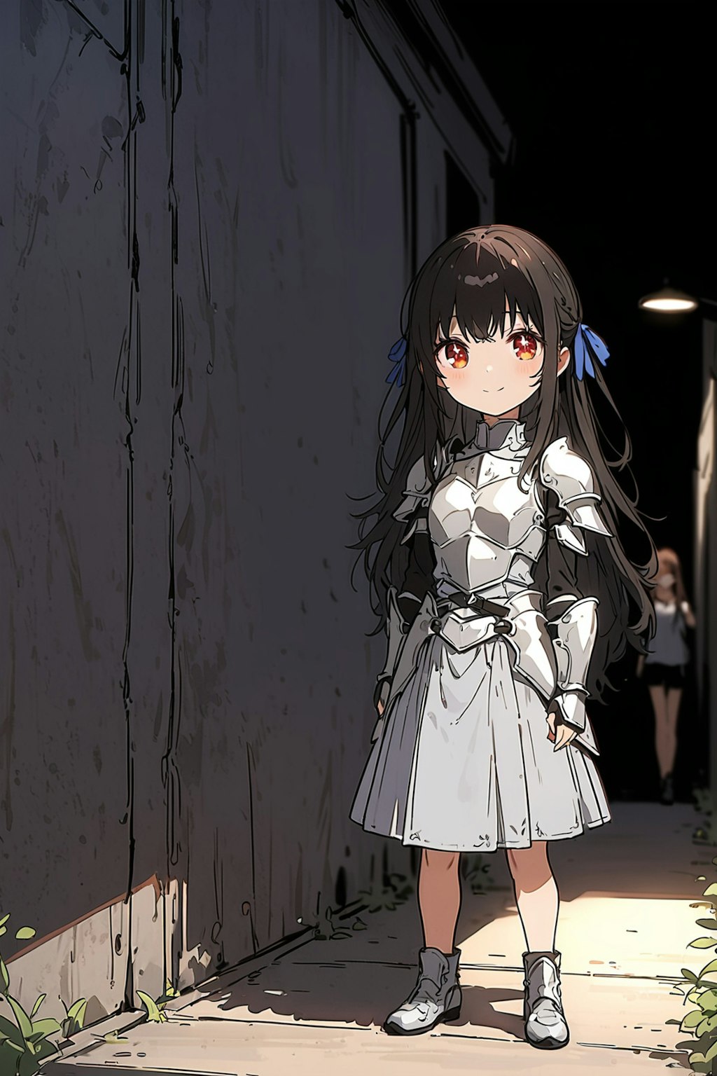 Tiny Cutie Knight