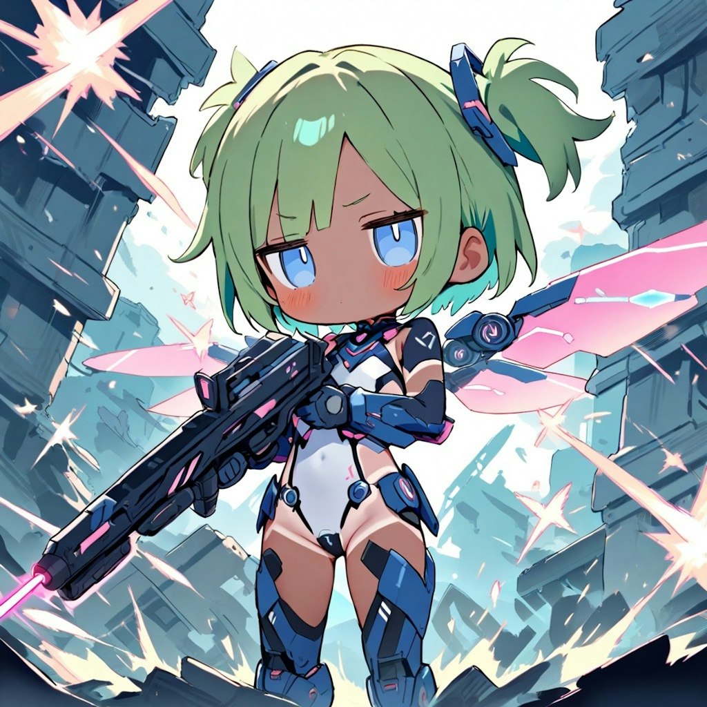 改造されたんですけど…