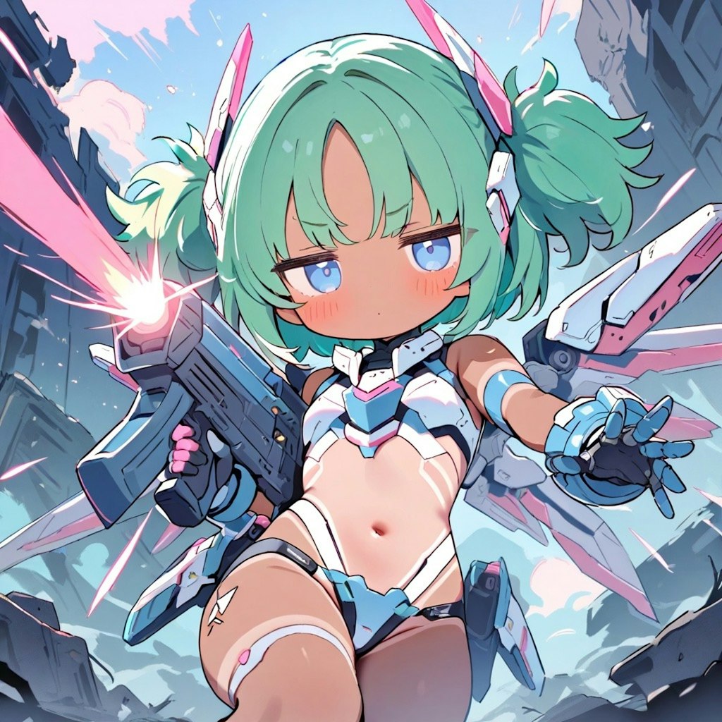 改造されたんですけど…