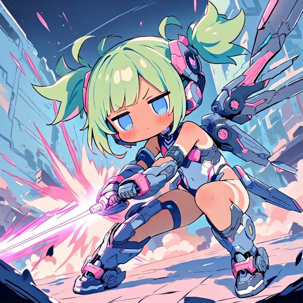 改造されたんですけど…