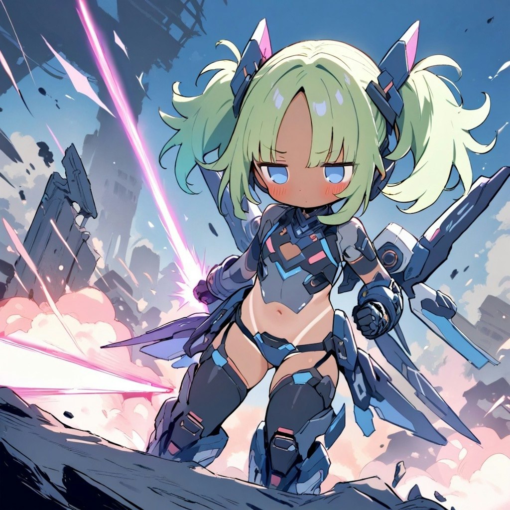 改造されたんですけど…