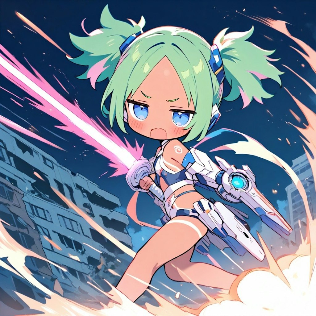 改造されたんですけど…