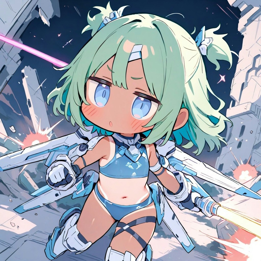 改造されたんですけど…