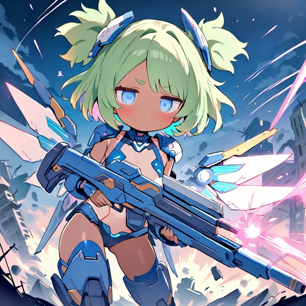 改造されたんですけど…