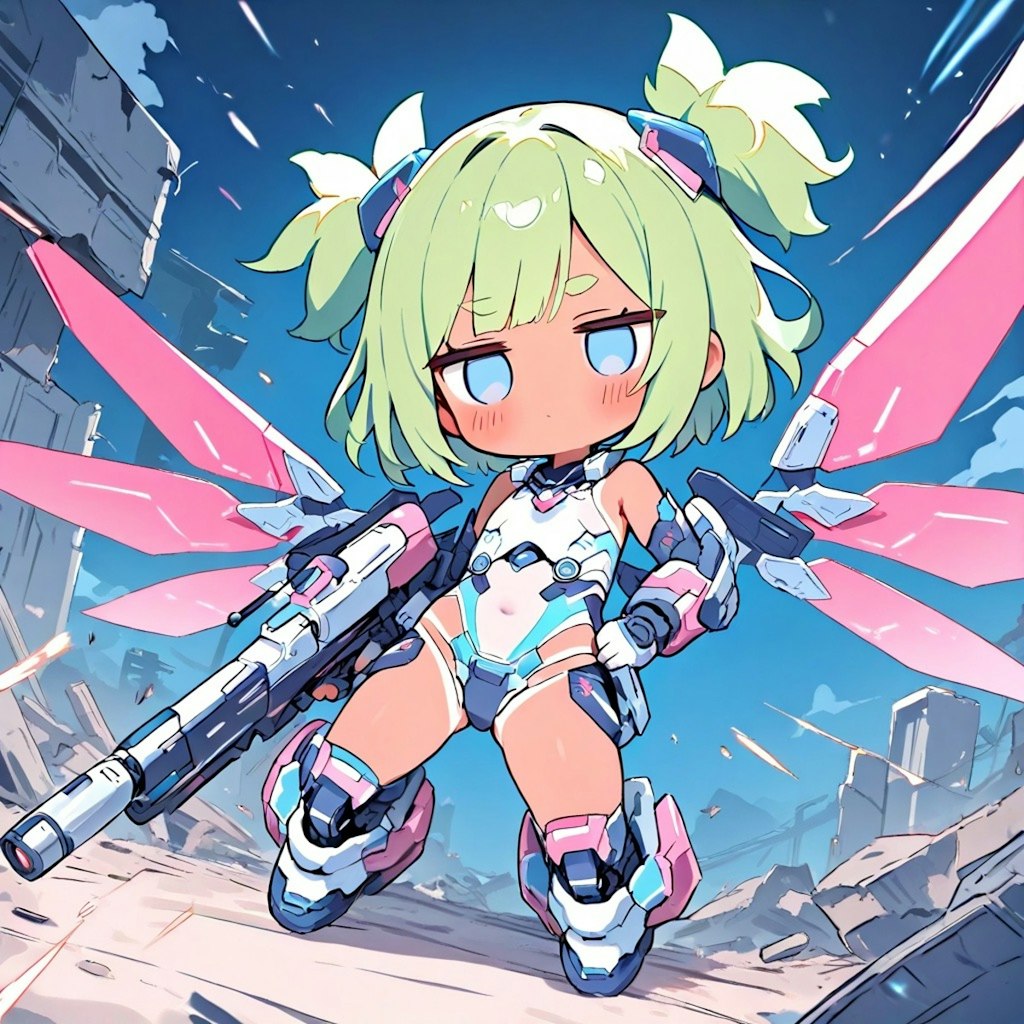 改造されたんですけど…