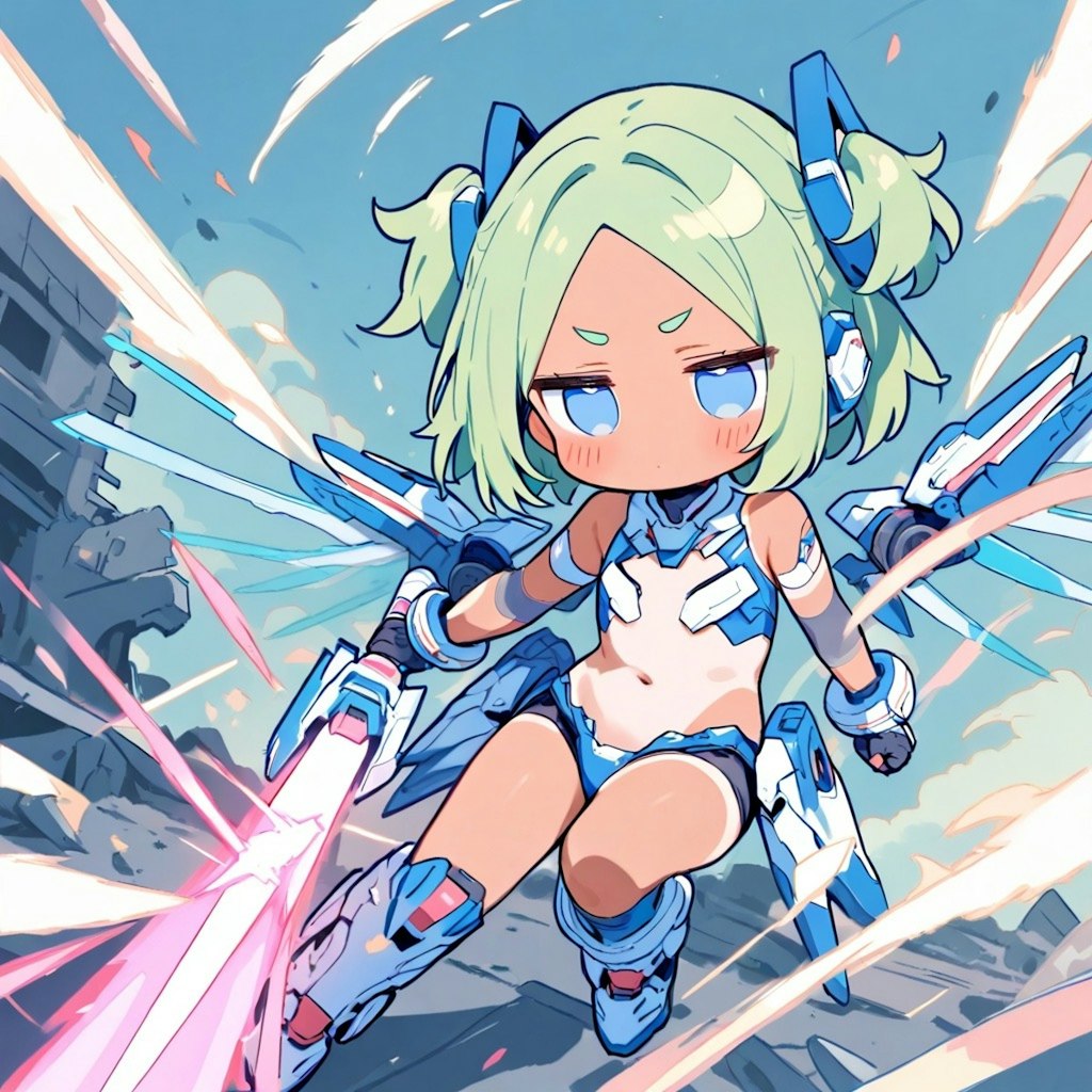 改造されたんですけど…