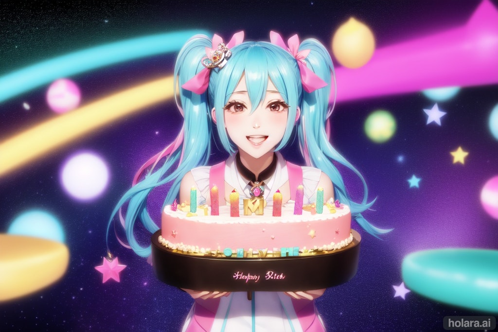 初音ミク誕生日2023