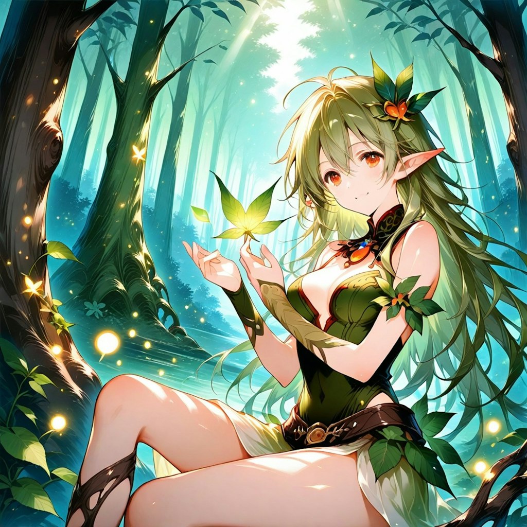 ドリアード