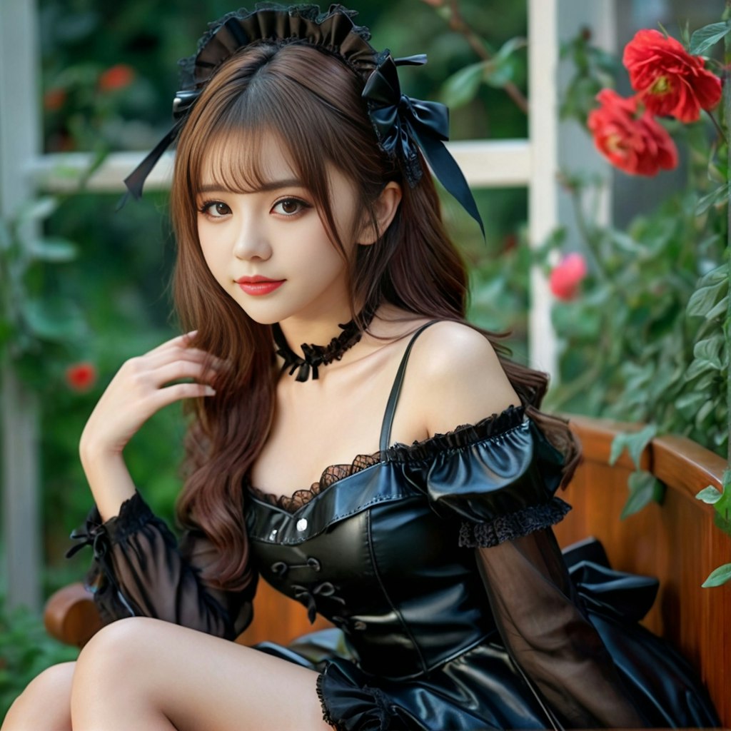 gothic lolita