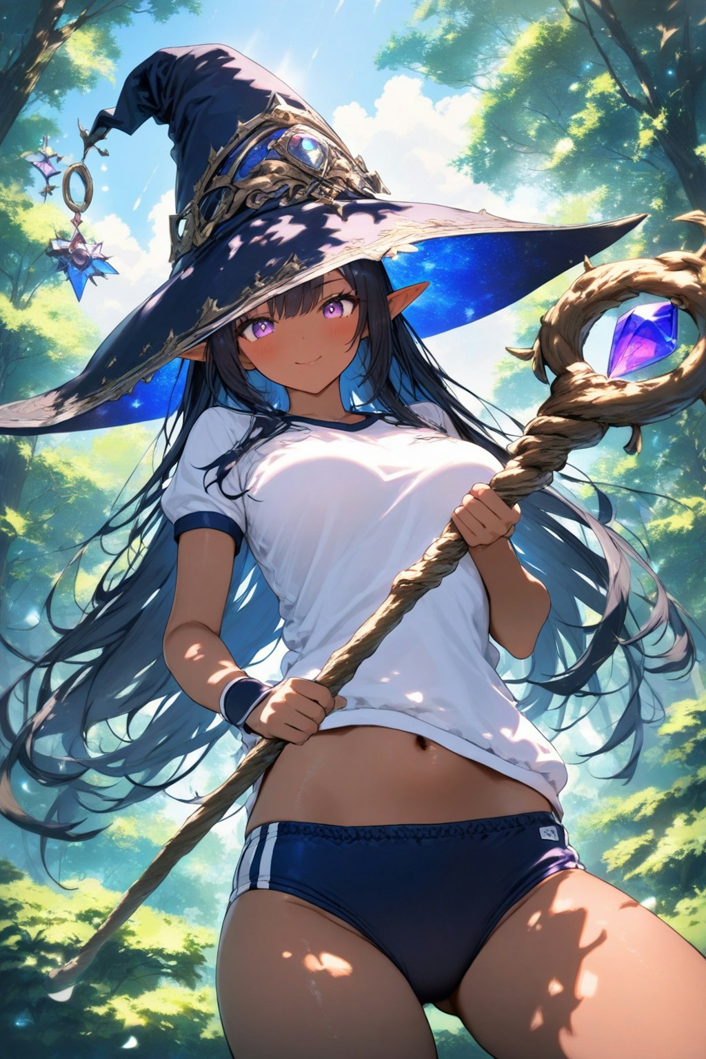 ブルマほうつかい