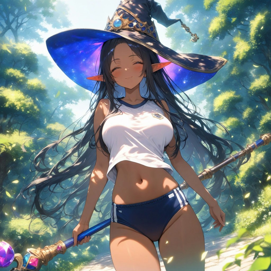 ブルマほうつかい