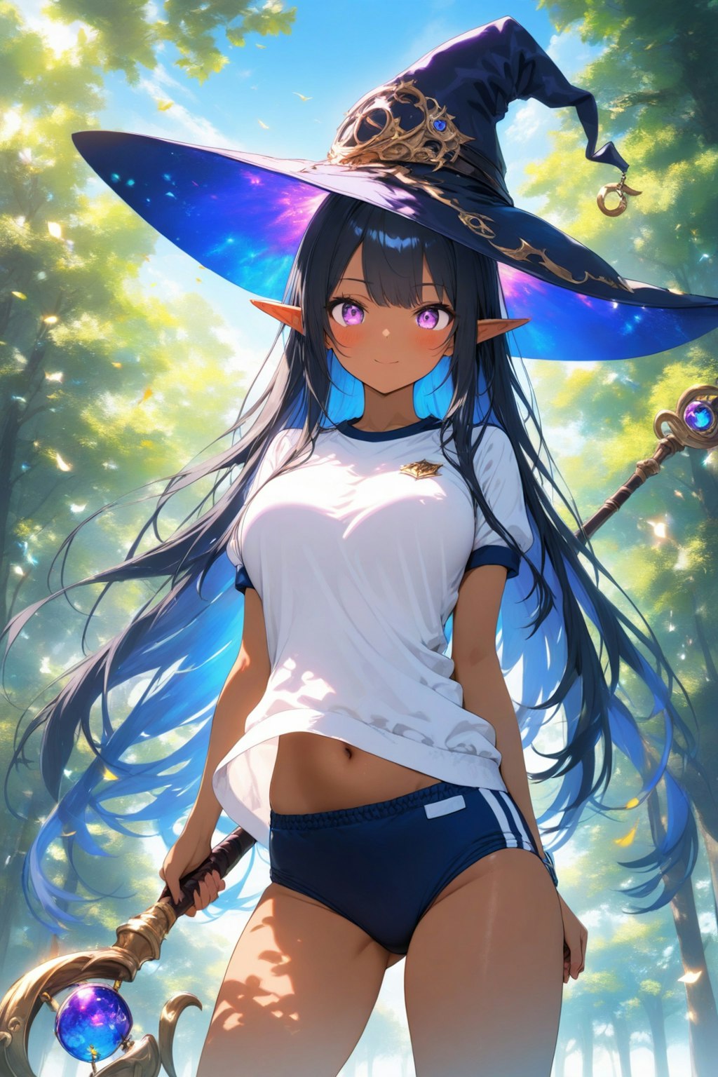 ブルマほうつかい