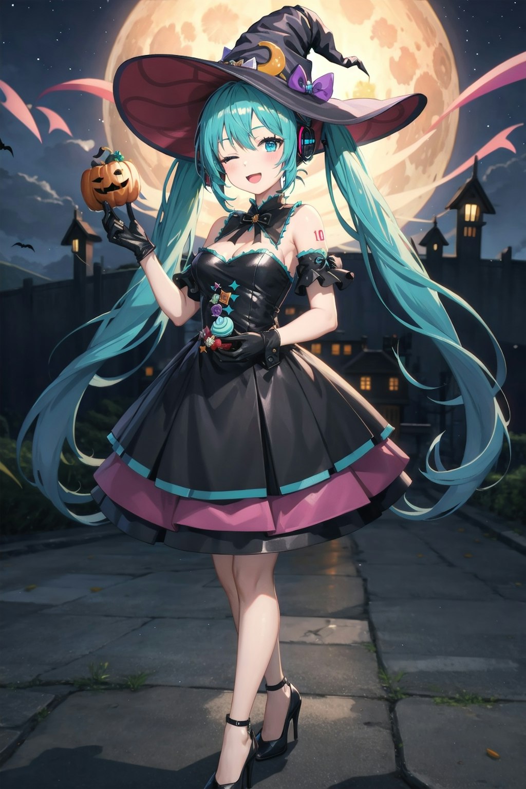 🎃ハッピー✨ハロウィン💙