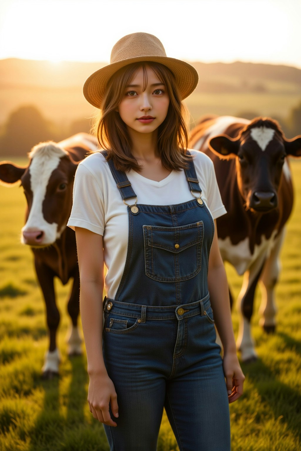 牛をCOW