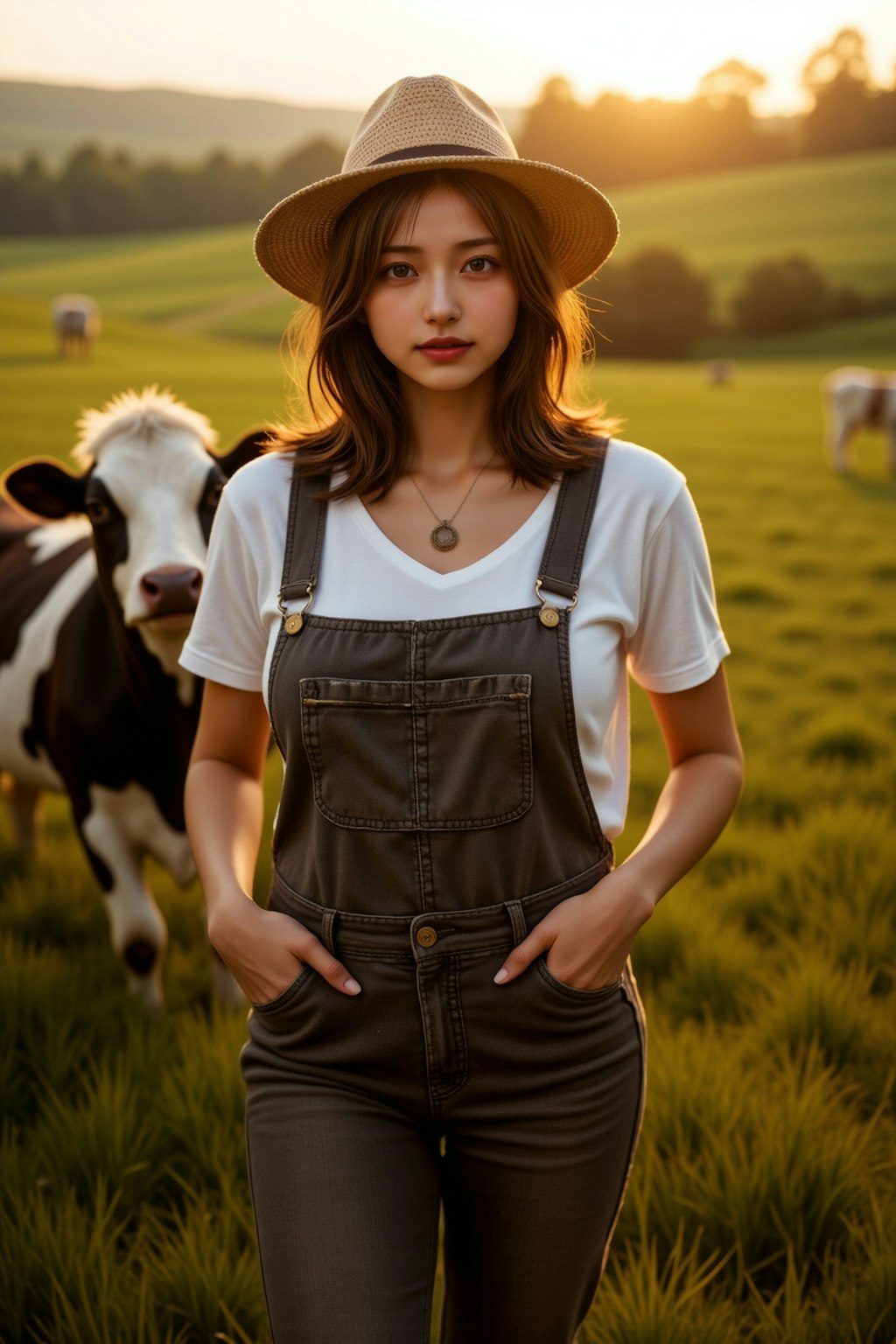 牛をCOW