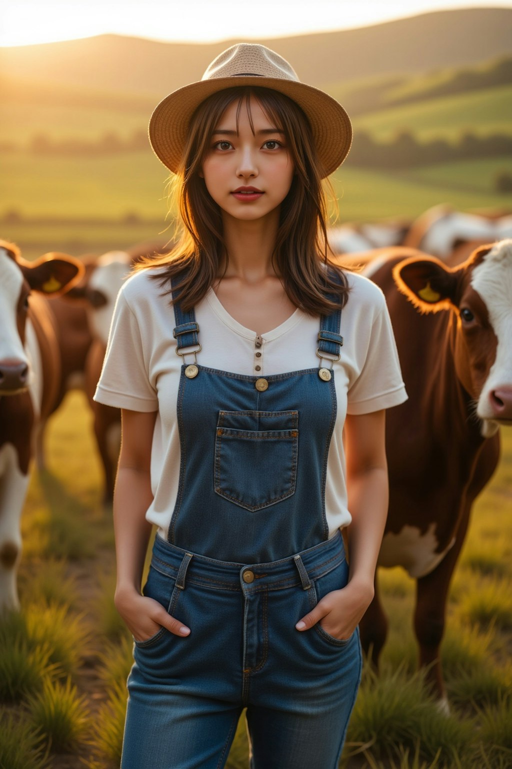 牛をCOW
