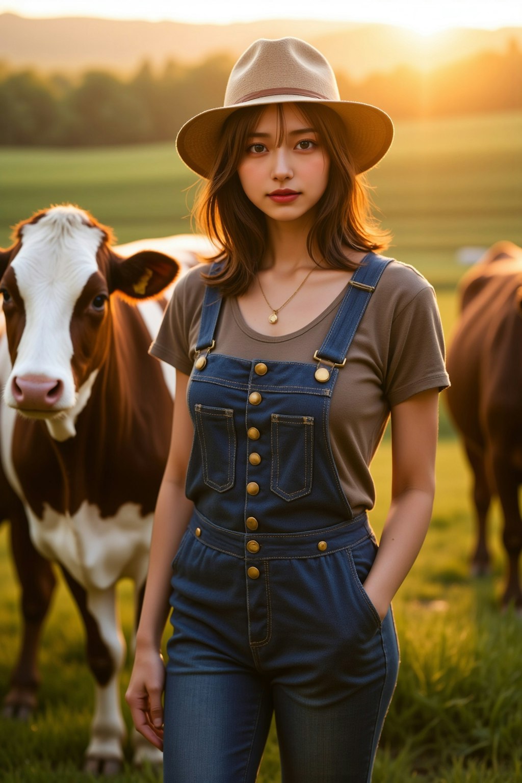 牛をCOW