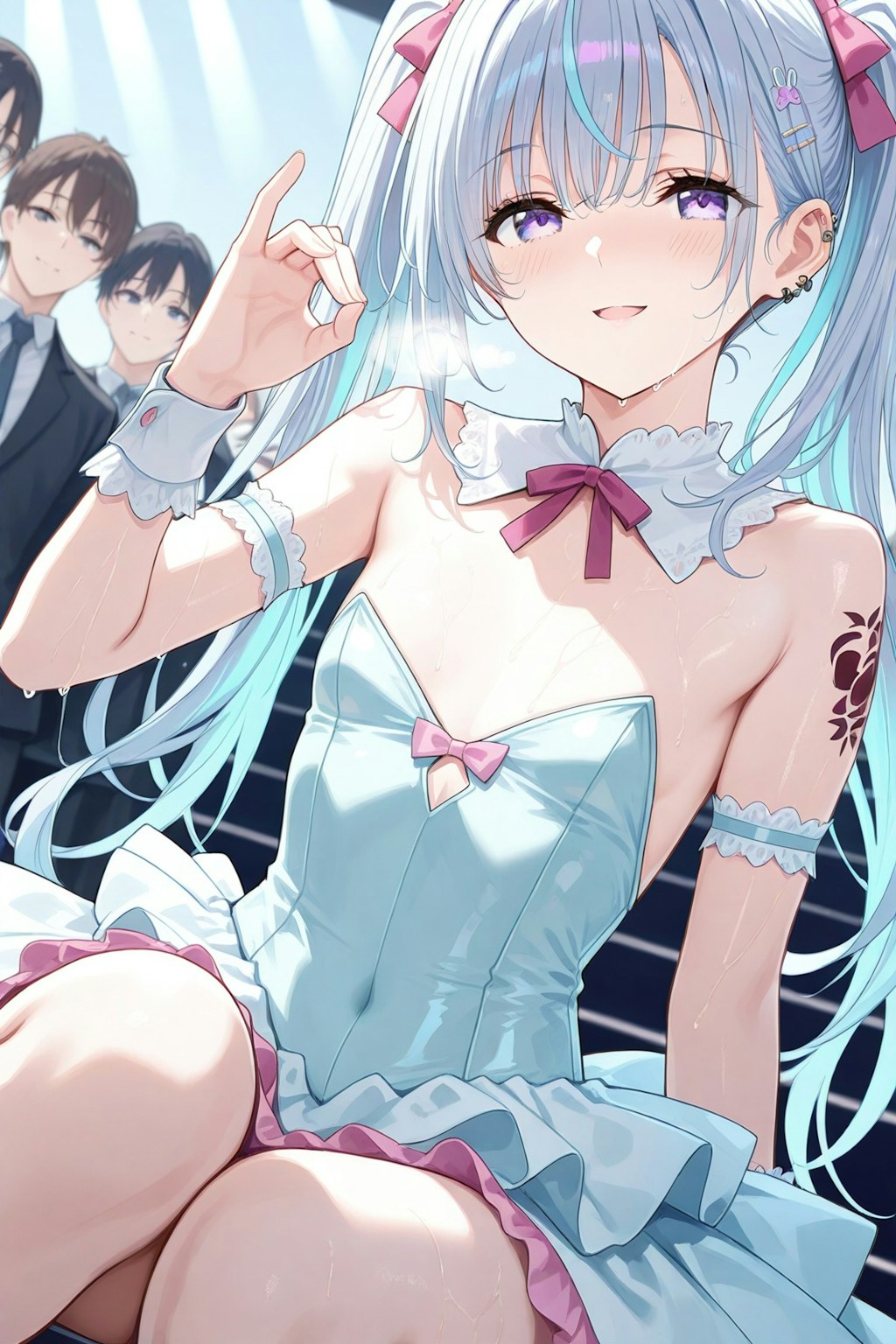 アイドル