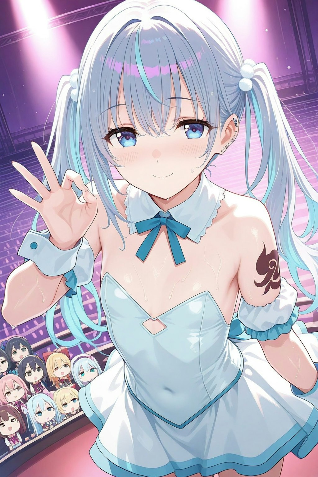 アイドル
