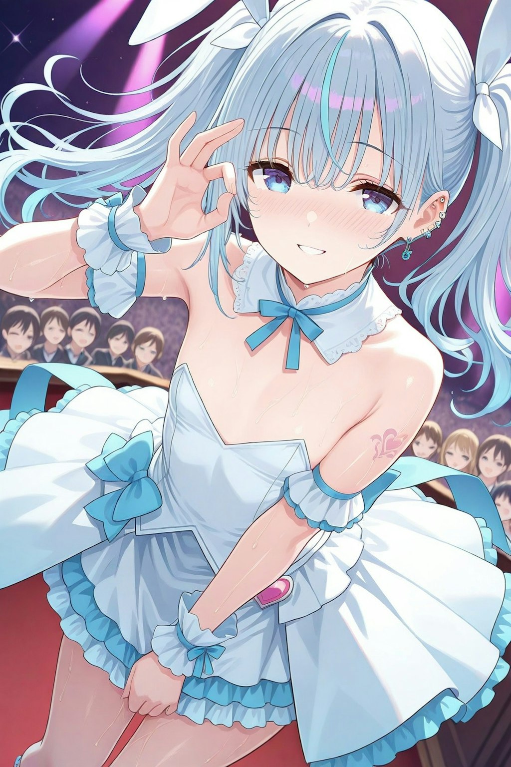 アイドル