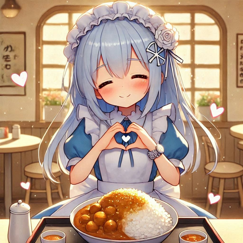 美味しくなーれ♡