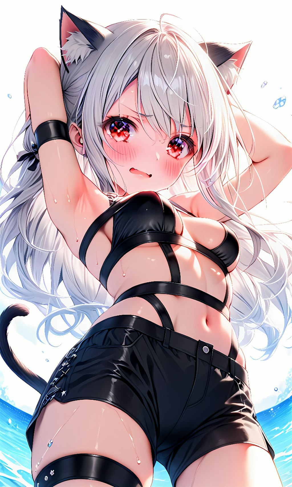 HOT LIMIT 猫耳メイドさん