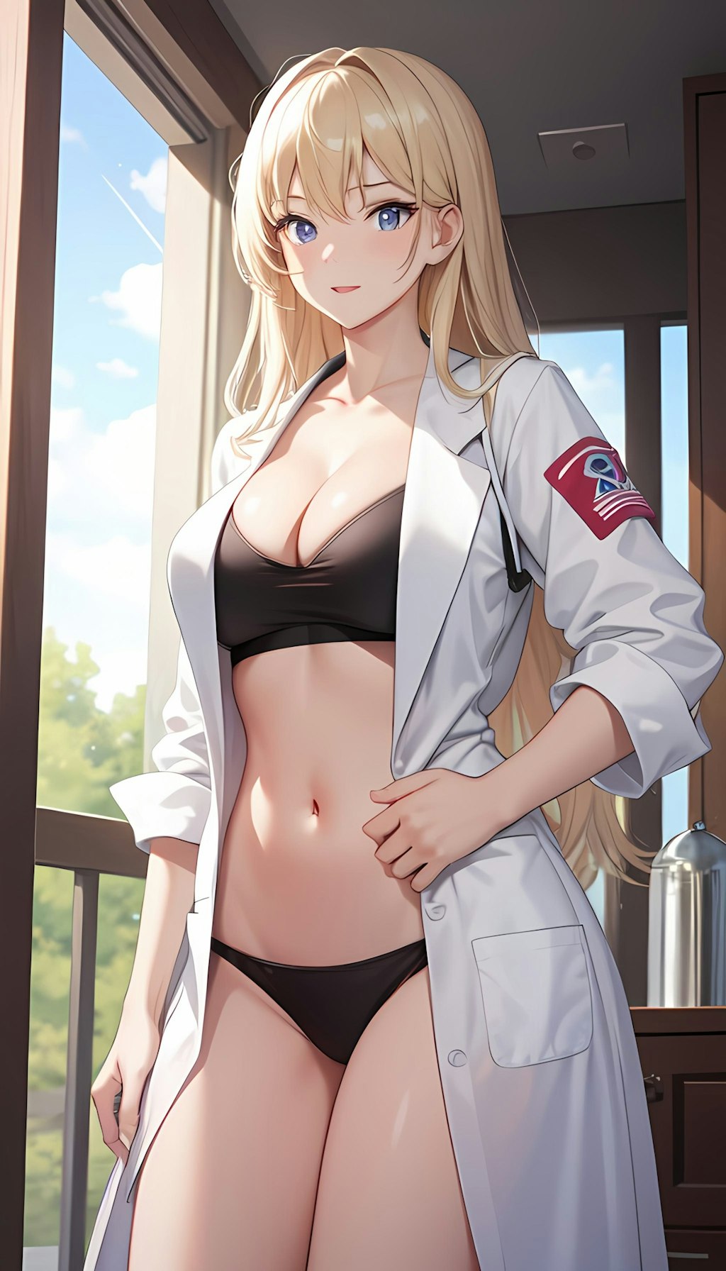 Happy Oppai Clinic