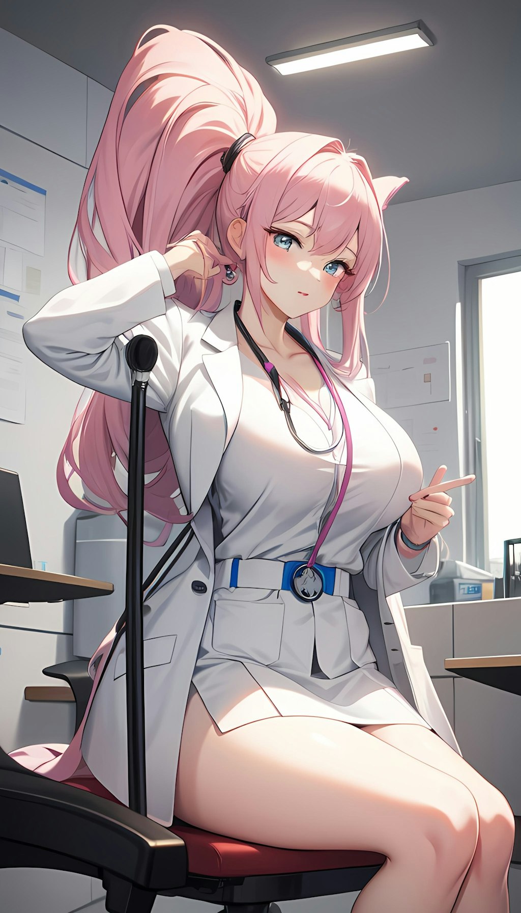 Happy Oppai Clinic