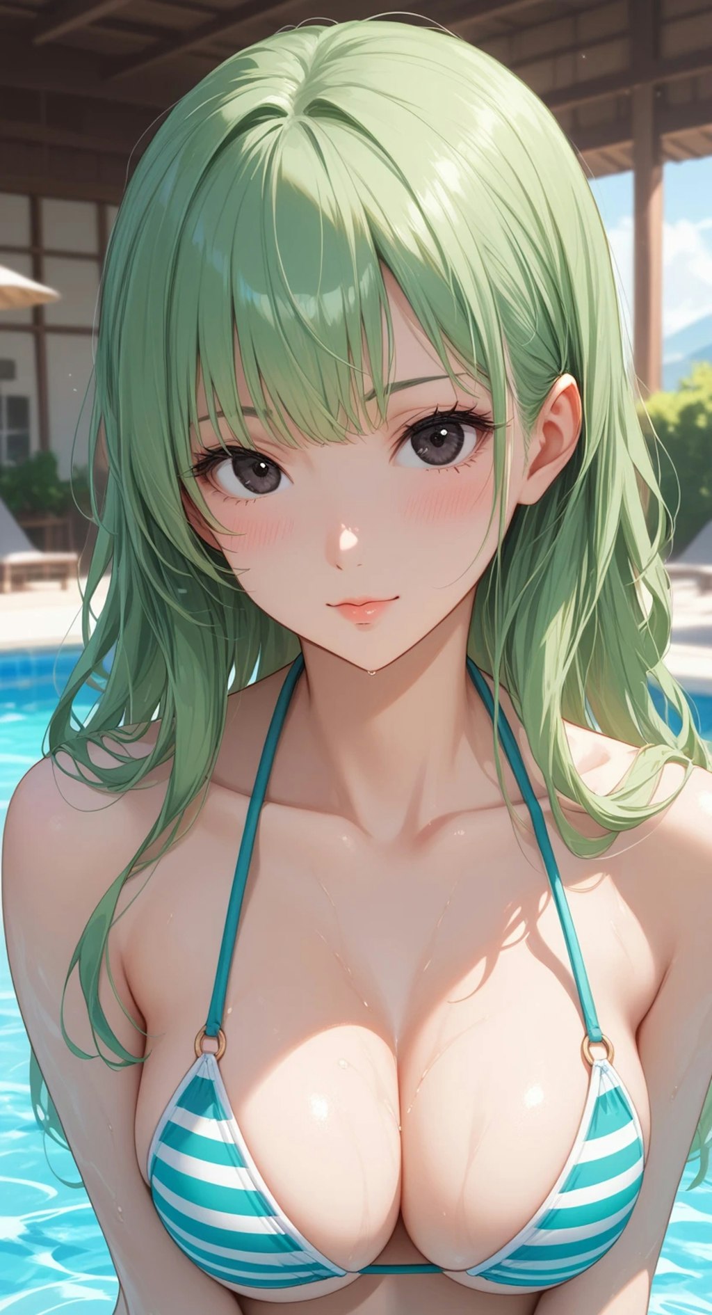 プール