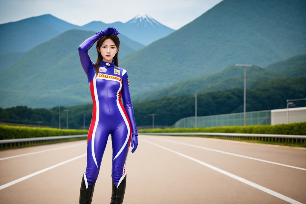 RaceQueen