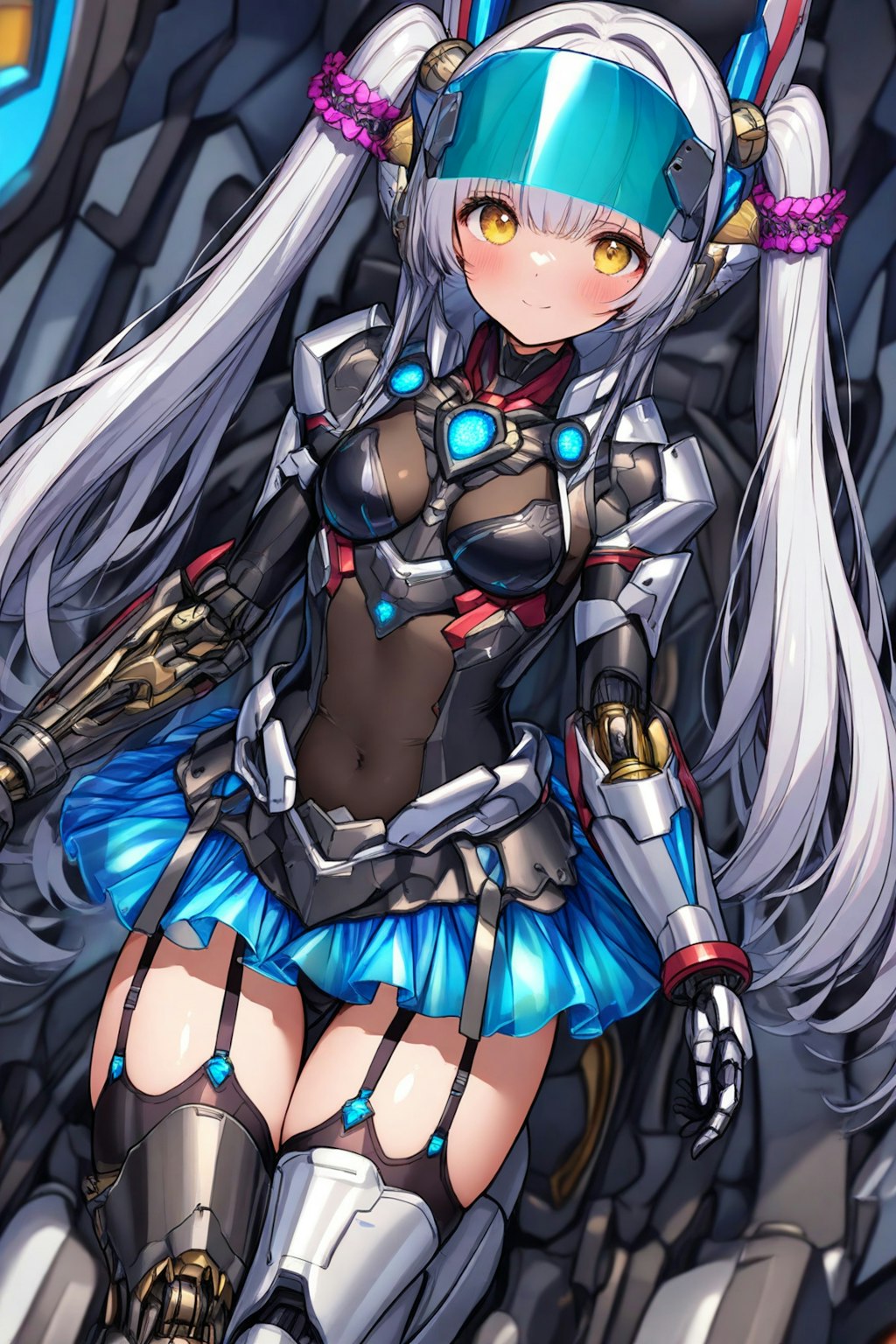 ロボ子mk2