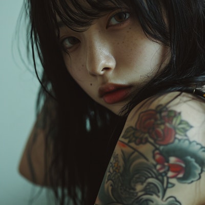 Tattoos / Asian