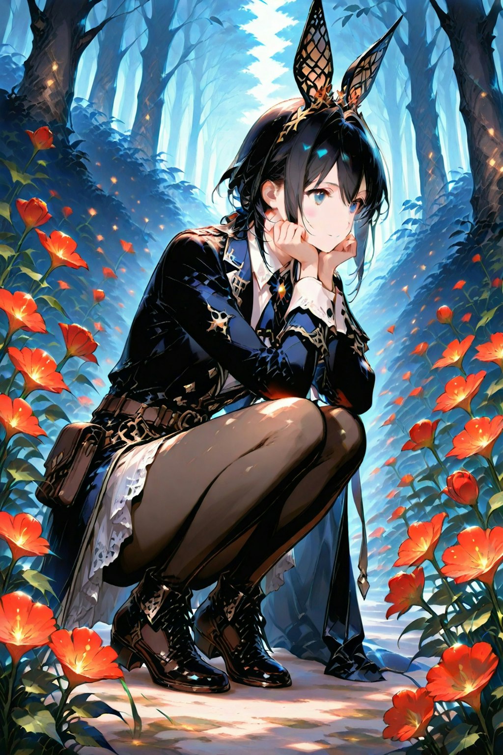 杜の精