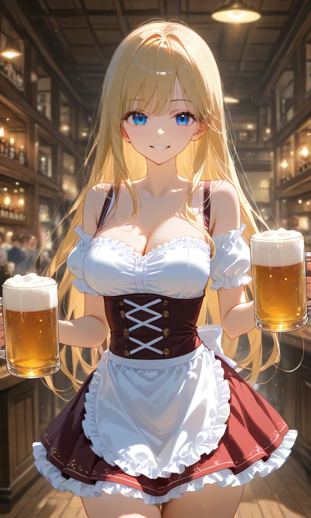 ビール！ビール！