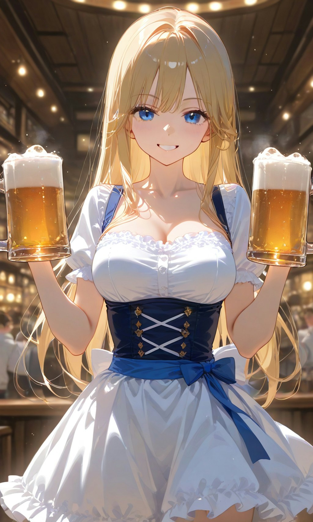 ビール！ビール！