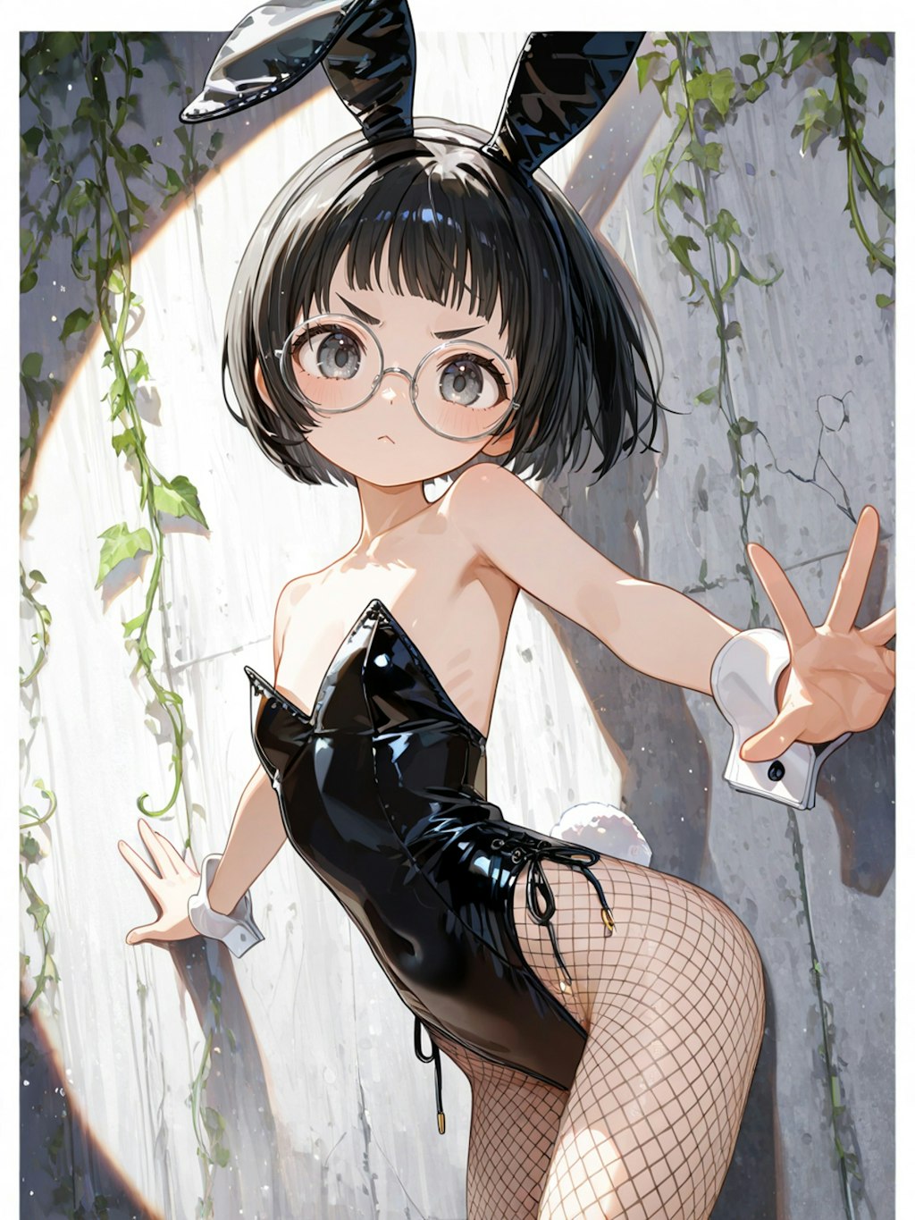 うさ詰め