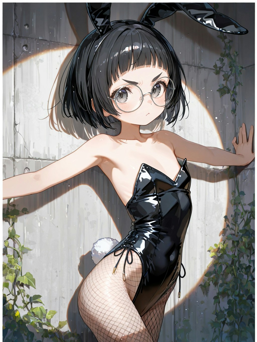うさ詰め