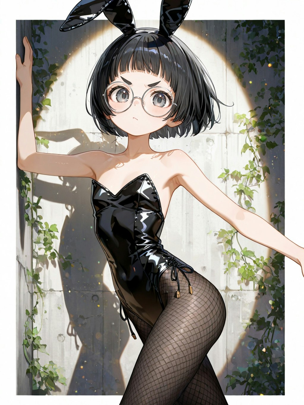 うさ詰め